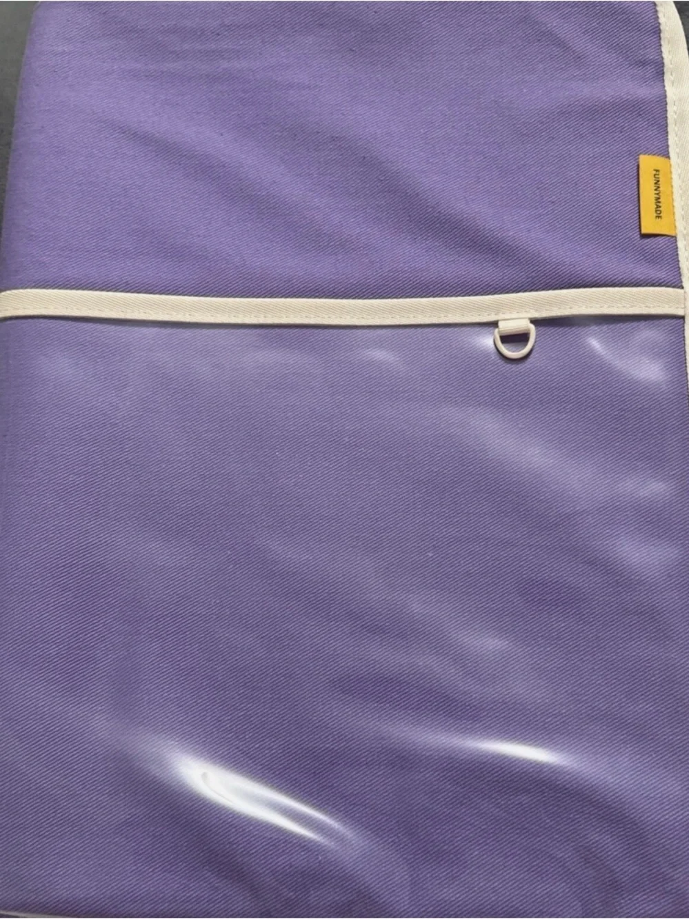 Lavender Device organizer